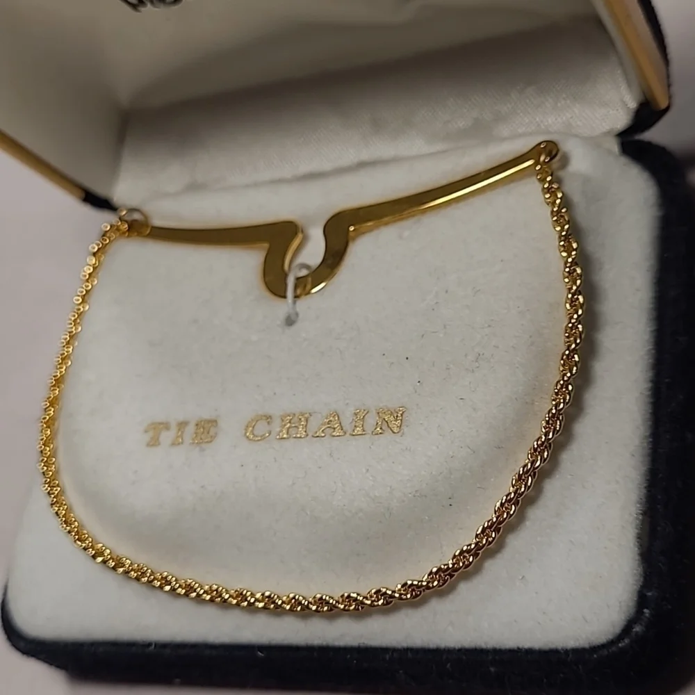 Pierre Cardin Tie Chain